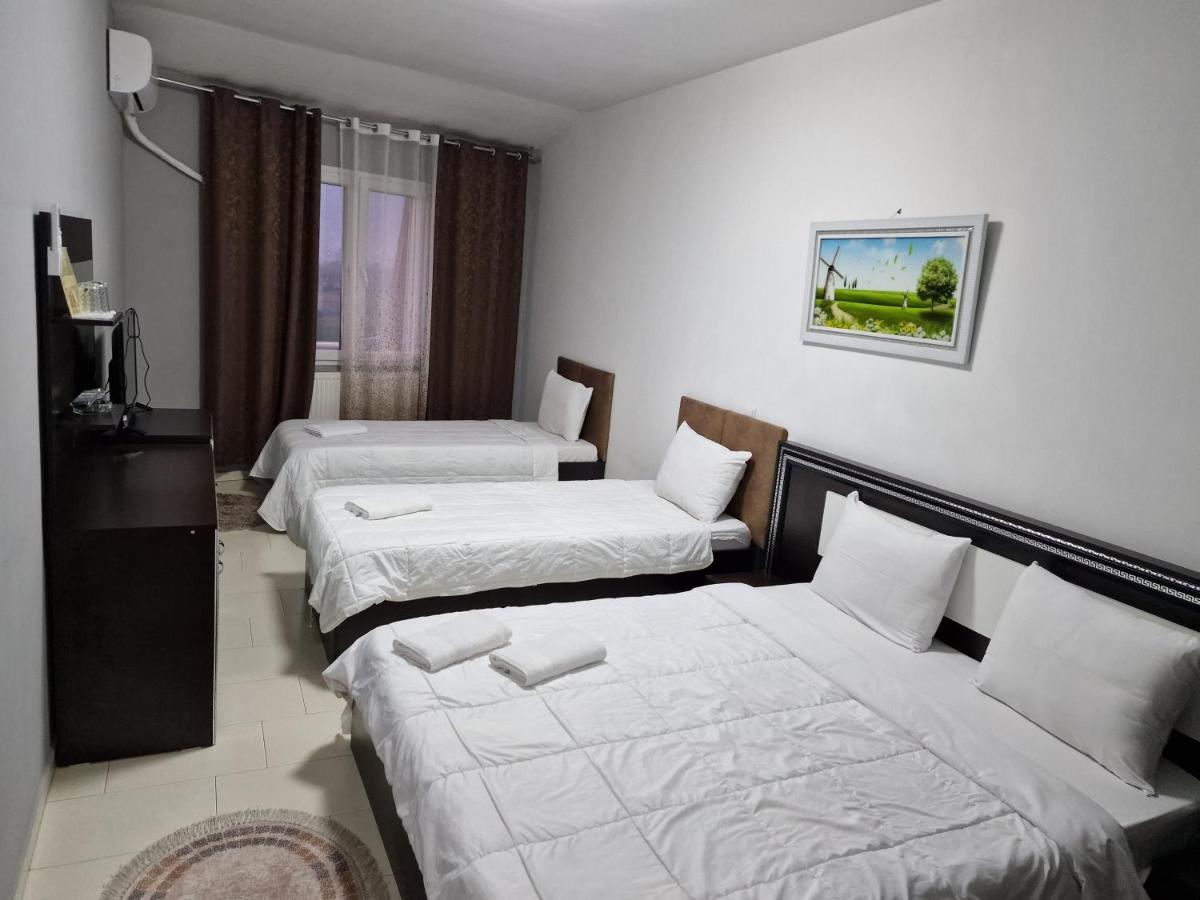 Hotel Yal Restaurant Tetovo Eksteriør billede