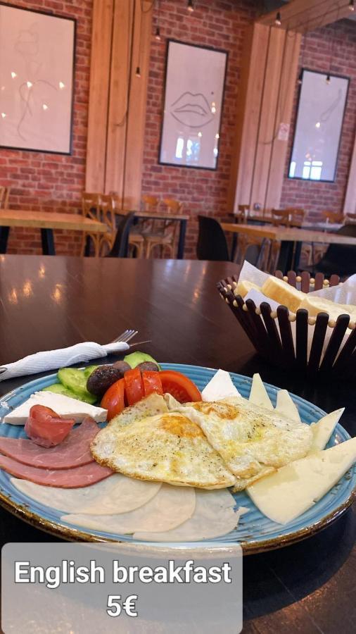 Hotel Yal Restaurant Tetovo Eksteriør billede