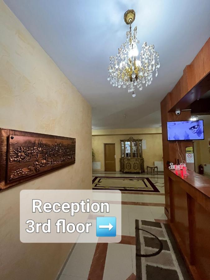 Hotel Yal Restaurant Tetovo Eksteriør billede