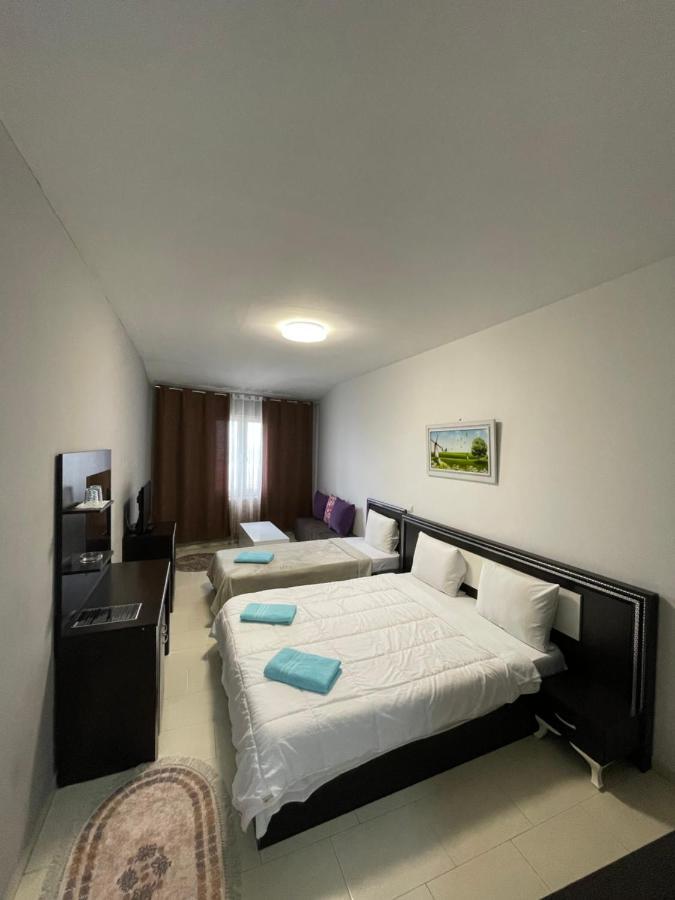 Hotel Yal Restaurant Tetovo Eksteriør billede
