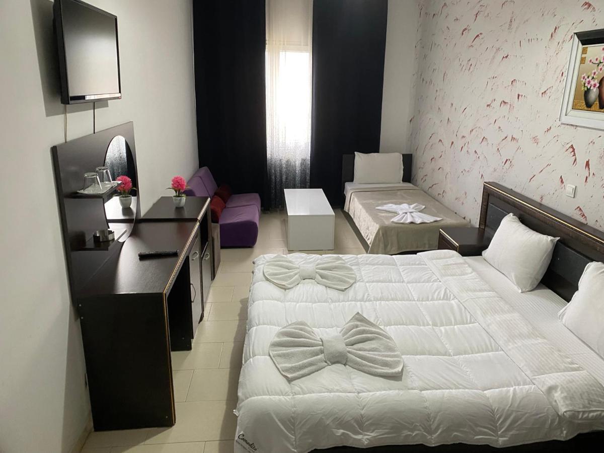 Hotel Yal Restaurant Tetovo Eksteriør billede
