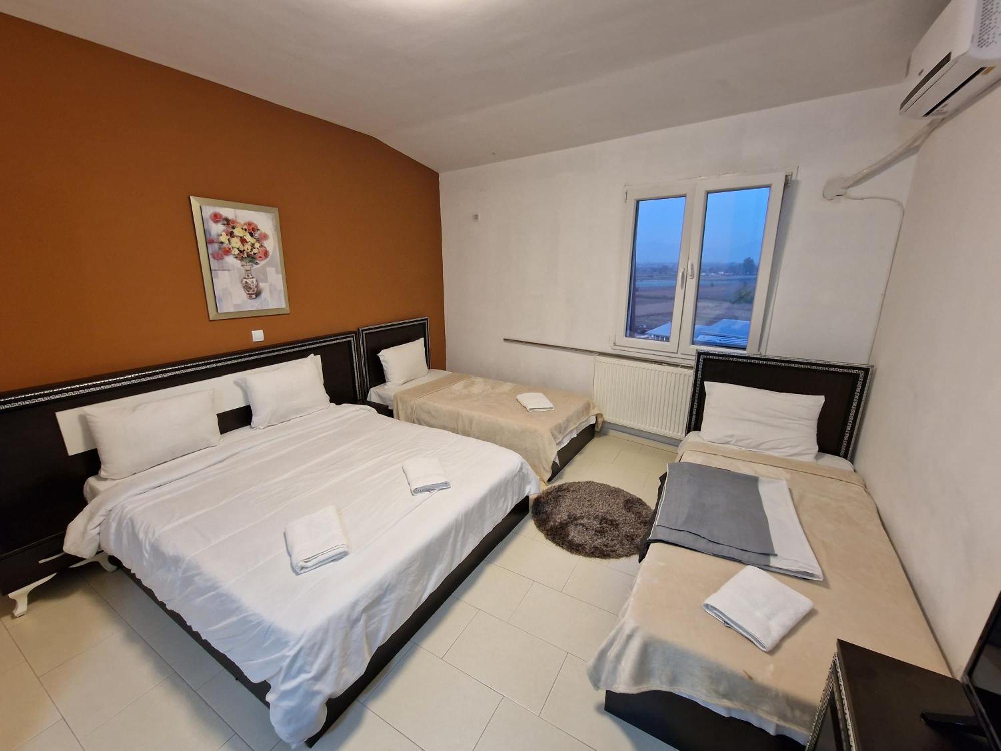 Hotel Yal Restaurant Tetovo Værelse billede
