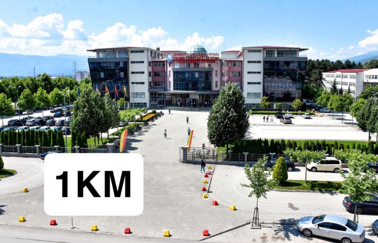 Hotel Yal Restaurant Tetovo Eksteriør billede