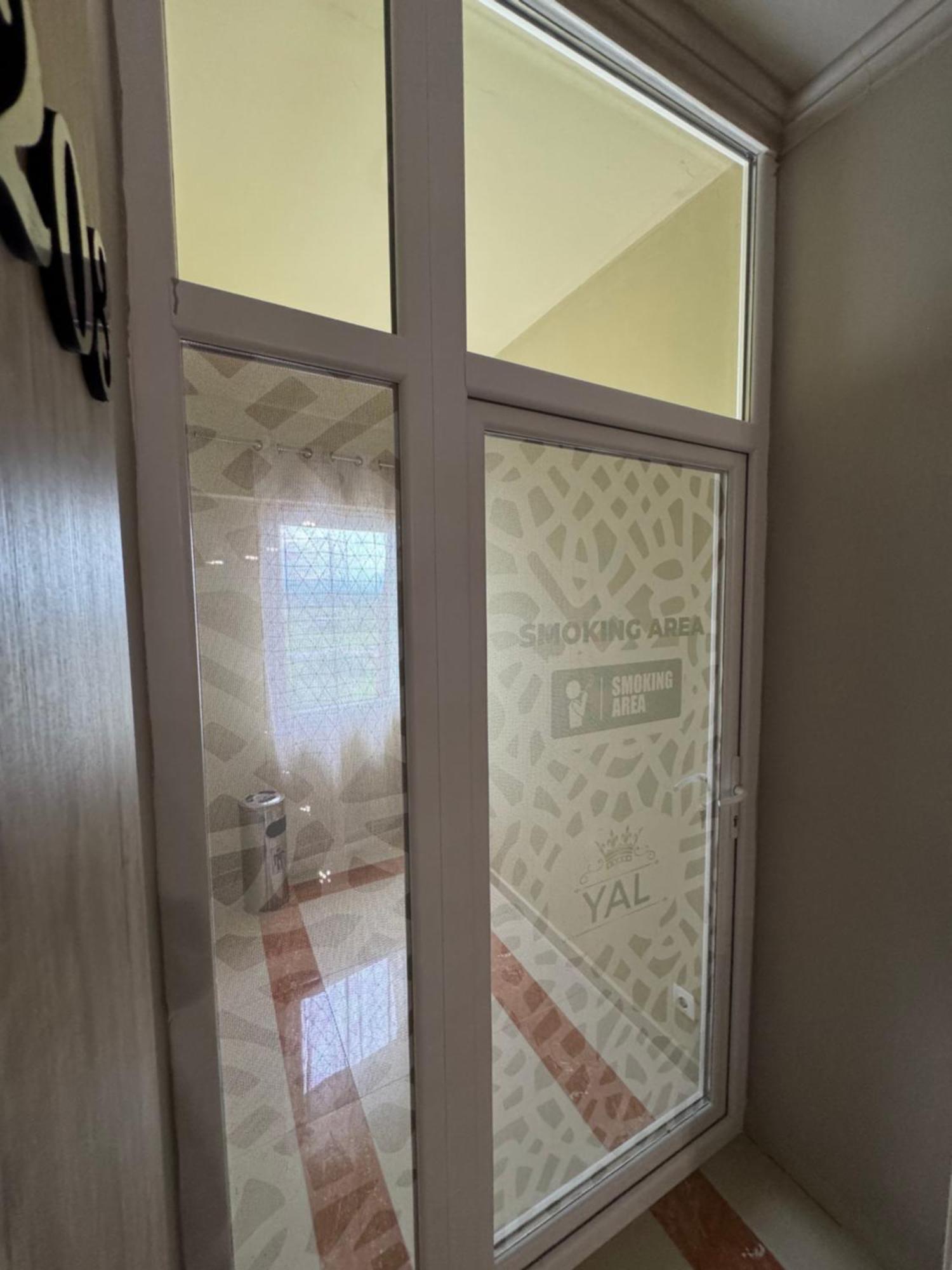 Hotel Yal Restaurant Tetovo Eksteriør billede