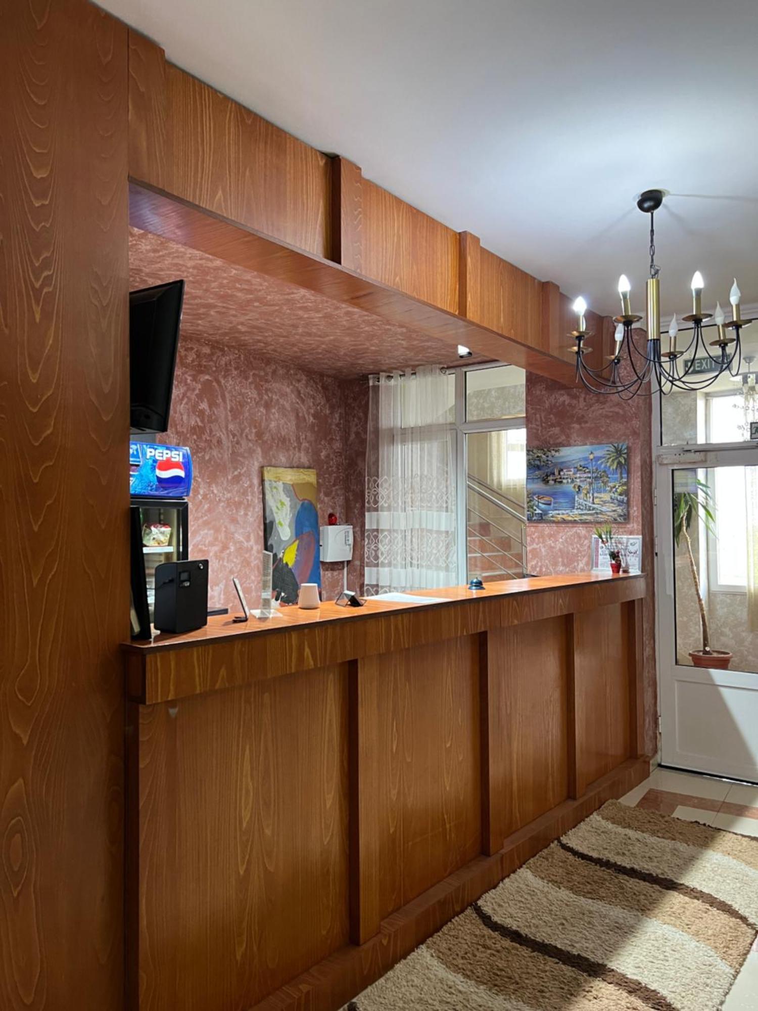 Hotel Yal Restaurant Tetovo Eksteriør billede