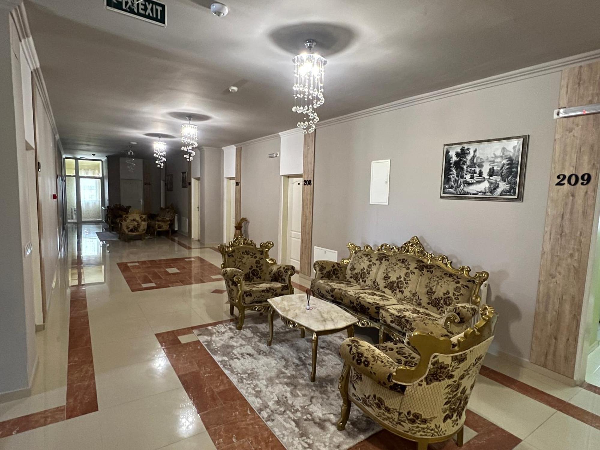 Hotel Yal Restaurant Tetovo Eksteriør billede
