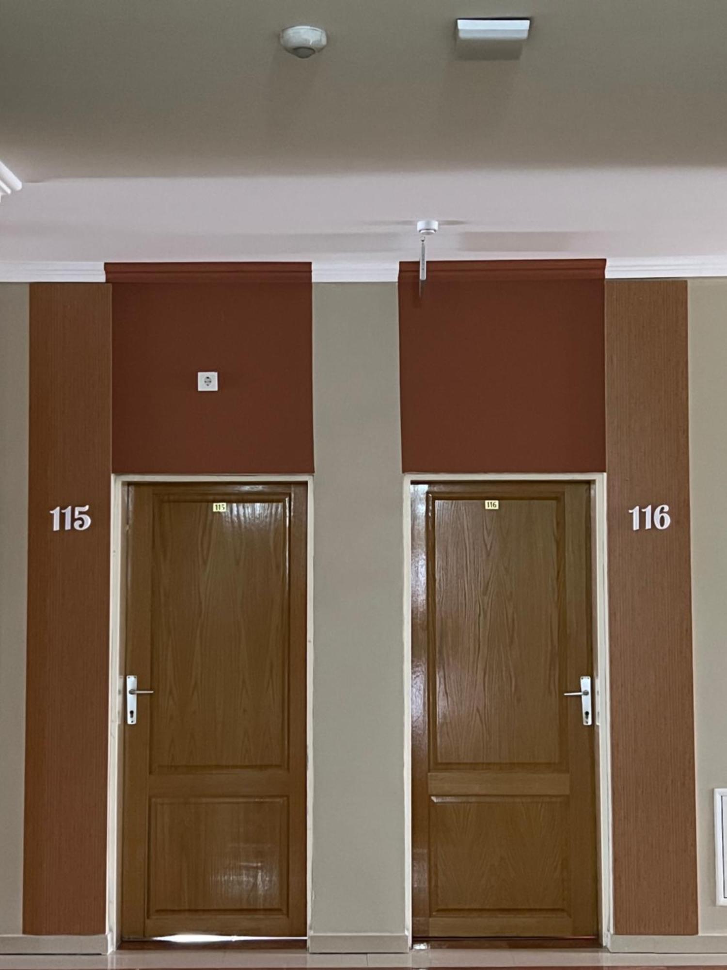 Hotel Yal Restaurant Tetovo Eksteriør billede