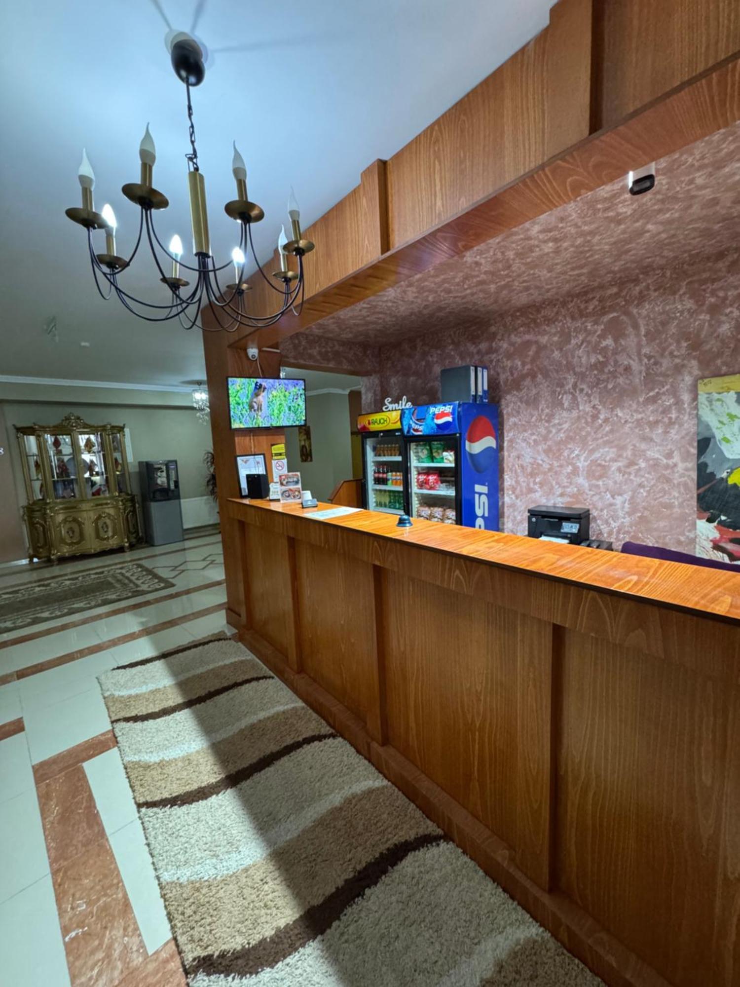 Hotel Yal Restaurant Tetovo Eksteriør billede